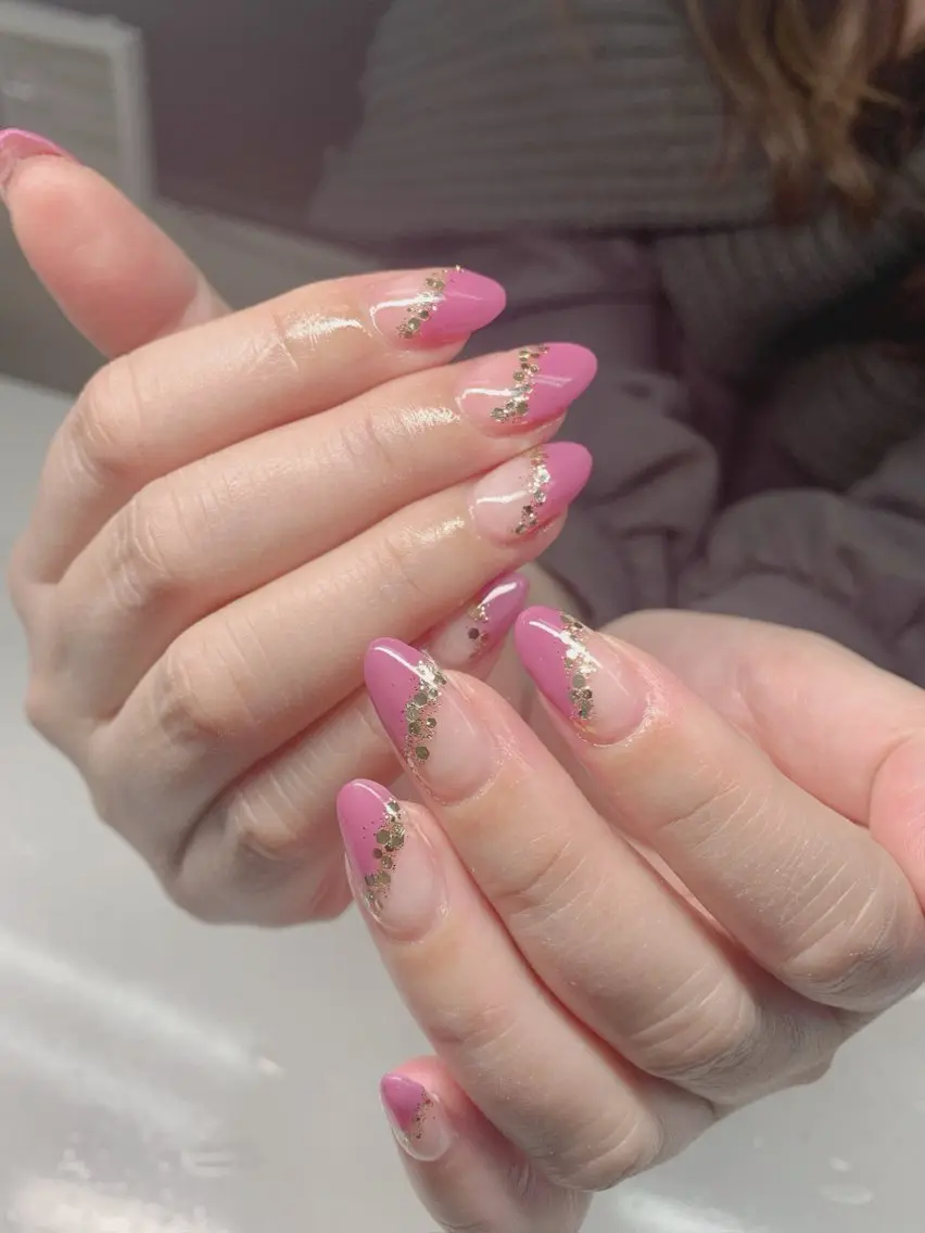 ネイル ハンドネイル ネイルサロン NAILILYのネイルデザイン