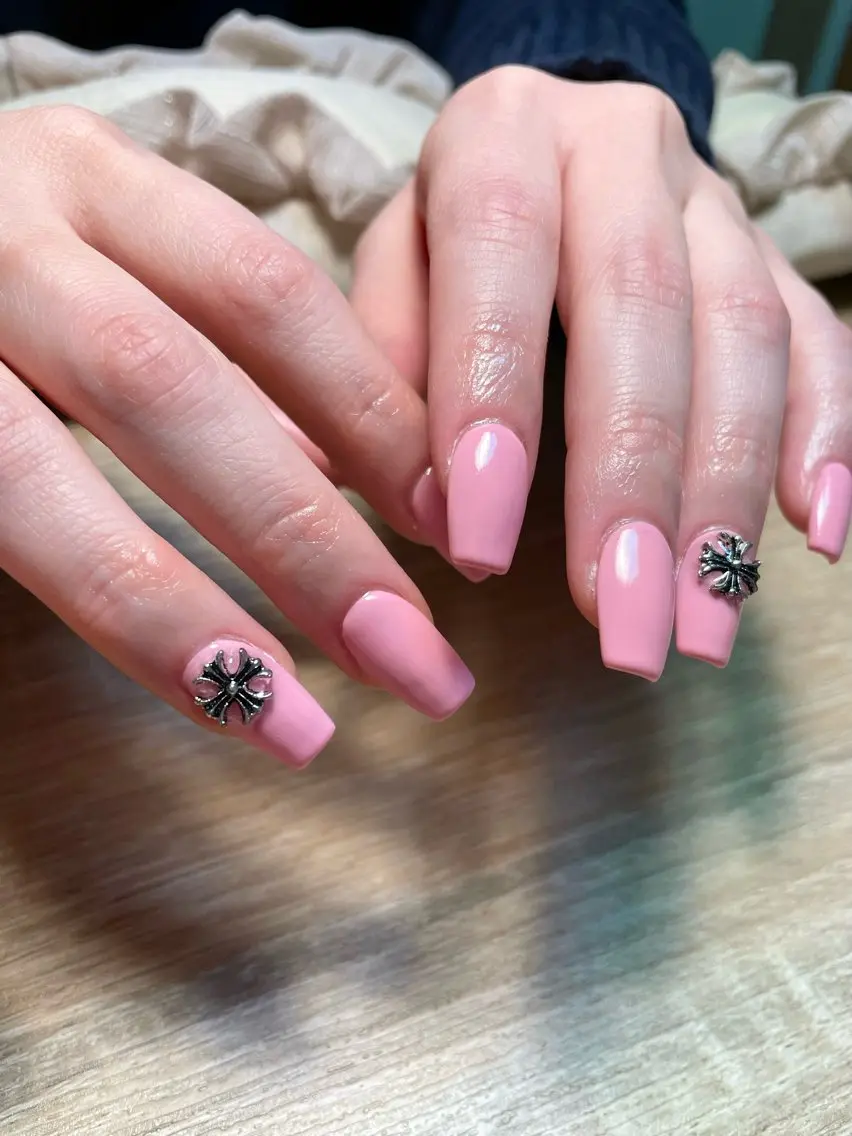 ネイル スカルプネイル nail salon BOM（ポム）のネイルデザイン