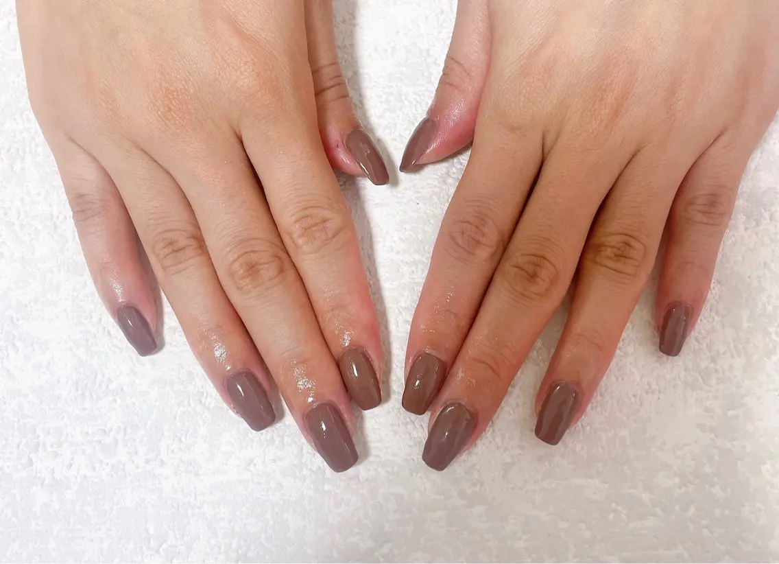ネイル オーロラネイル フットネイル フレンチネイル ジェルネイル 韓国ネイル ハンドネイル mogunail &blowのネイルデザイン