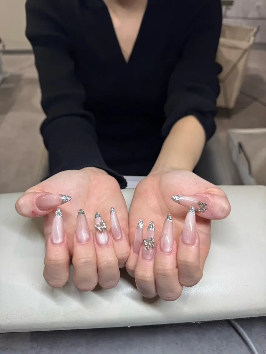 ネイル ハンドネイル IROHA NAIL 北村菜帆のネイルデザイン