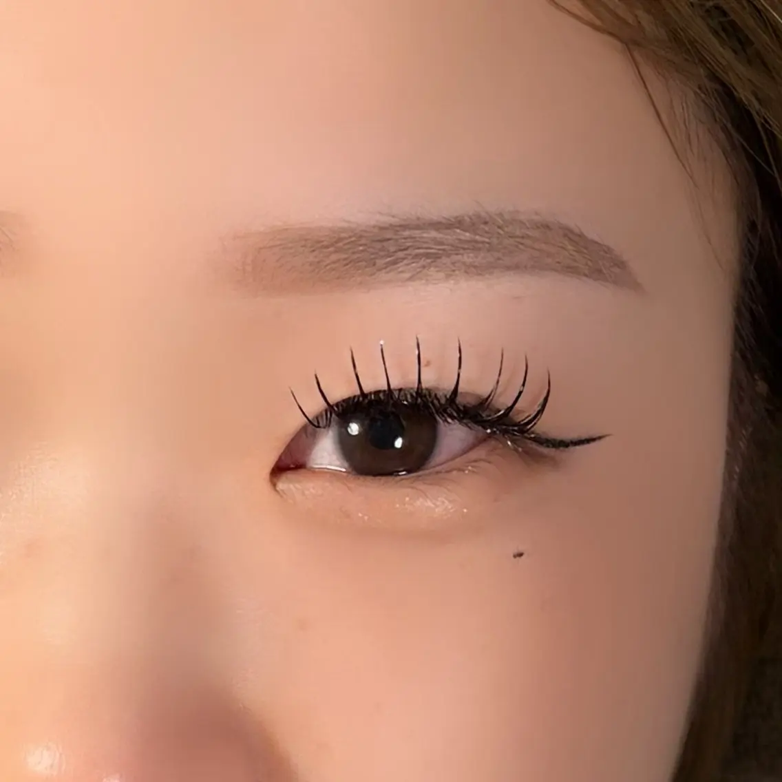 マツエク・マツパ マツエク eyelash Liinaのマツエク・マツパデザイン