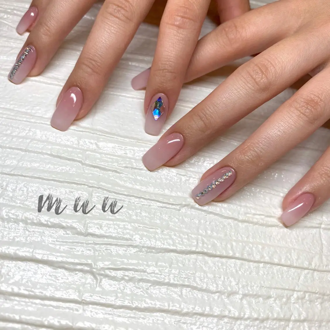 ネイル muu nailのネイルデザイン