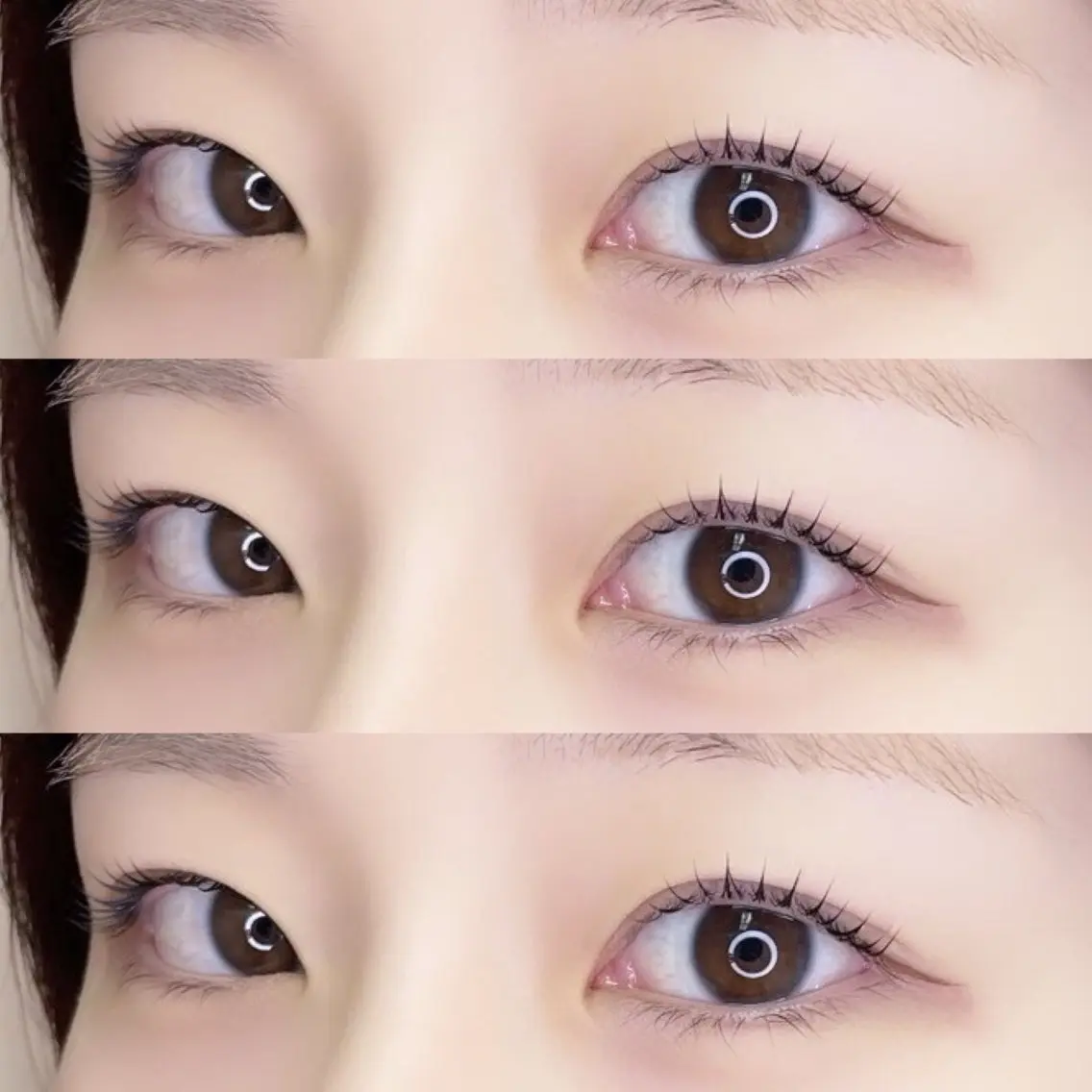 マツエク・マツパ ICY❁⃘eye aikaのマツエク・マツパデザイン