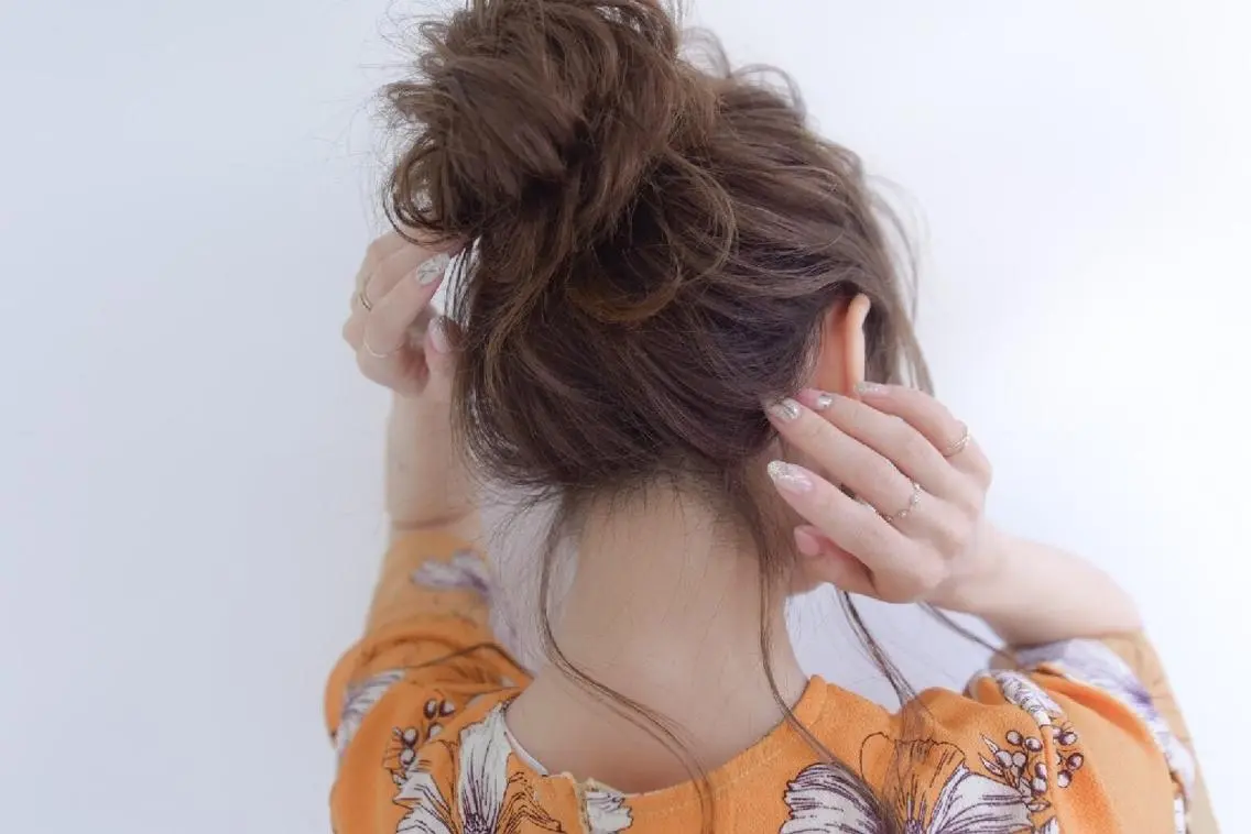 ヘアアレンジ 髪質改善特化 サロン✨代表HIROのヘアスタイル
