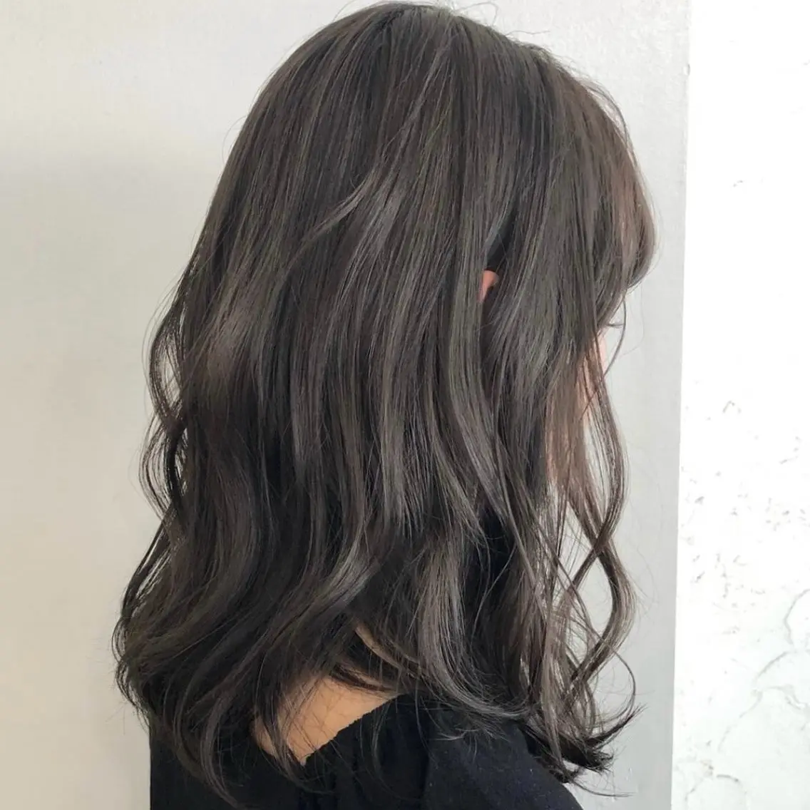 ロング ヘアアレンジ fifth 石川 凪のヘアスタイル