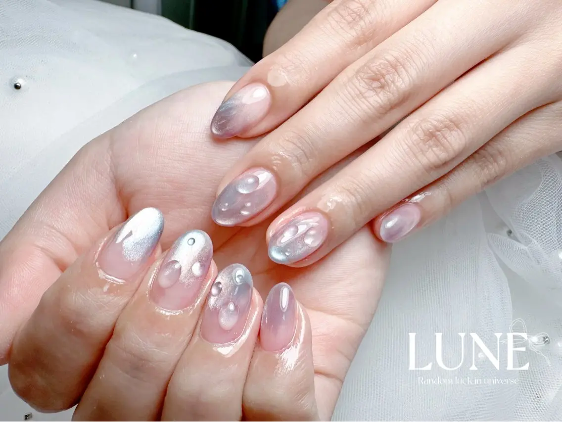 ネイル ✨LUNE nail salonのネイルデザイン
