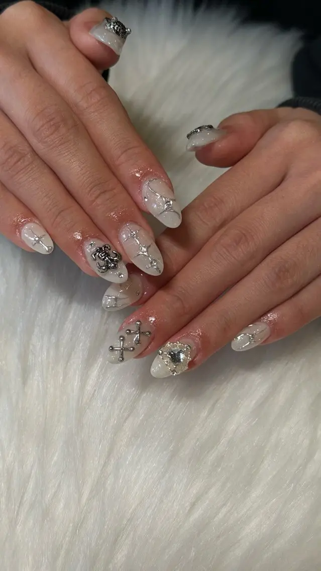 ネイル ハンドネイル Ru nail♡のネイルデザイン