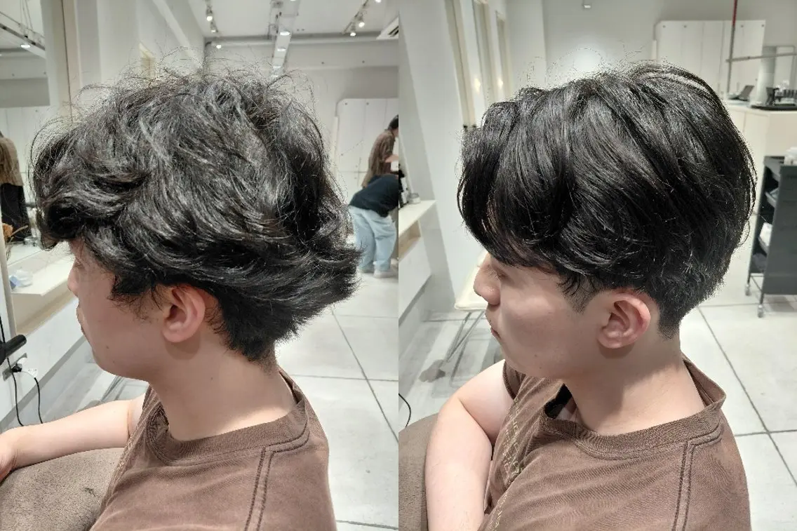 ショート 柳(ユウ)/表参道 ✨️モデル募集中✨️のヘアスタイル