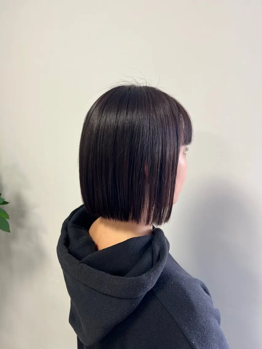 ショート 【Natural】 KURUMI🍒のヘアスタイル