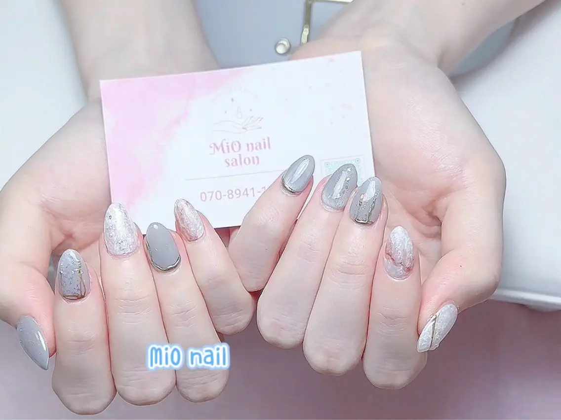 ネイル MiO Nailのネイルデザイン