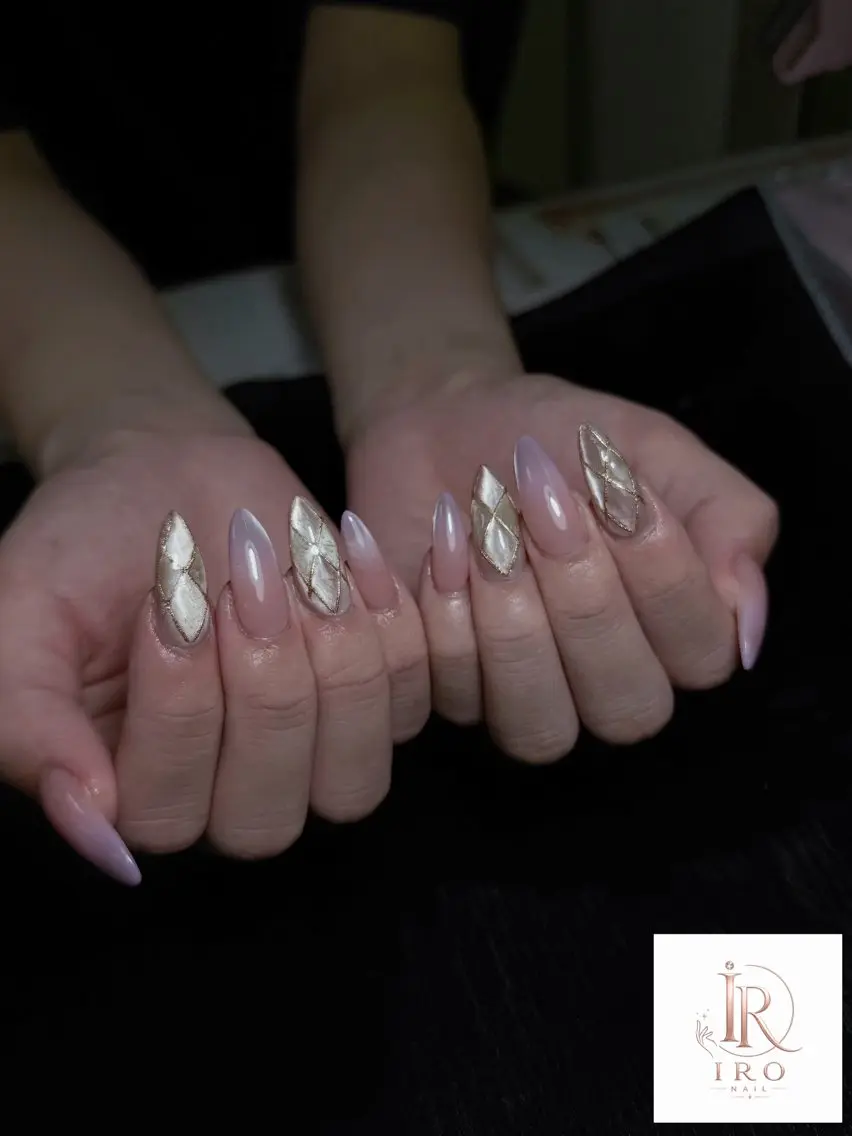 ネイル ハンドネイル iro nailのネイルデザイン