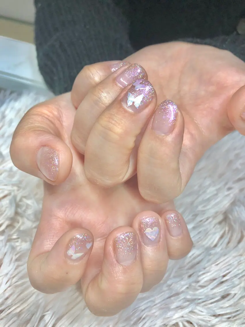 ネイル k.nail #ksmのネイルデザイン