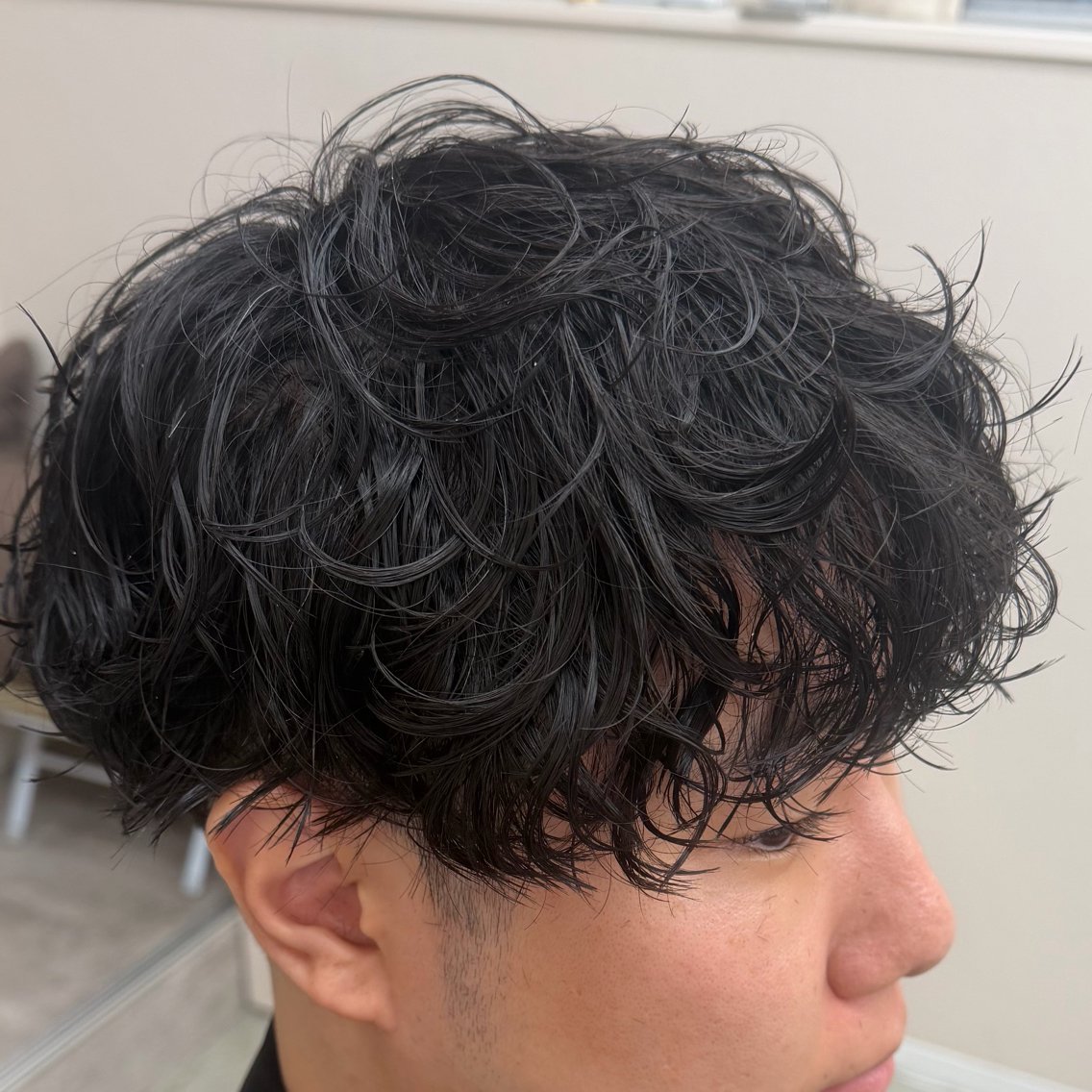 パーマ パーマ Kiwa 江坂/Hareruのヘアスタイル