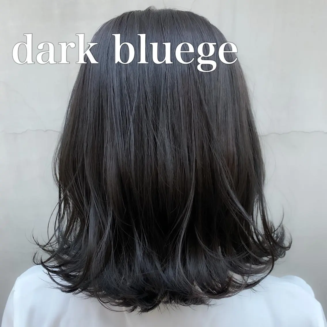 ミディアム カラー ヘアアレンジ ミニボブ/ブリーチ 🌈MISATOのヘアスタイル