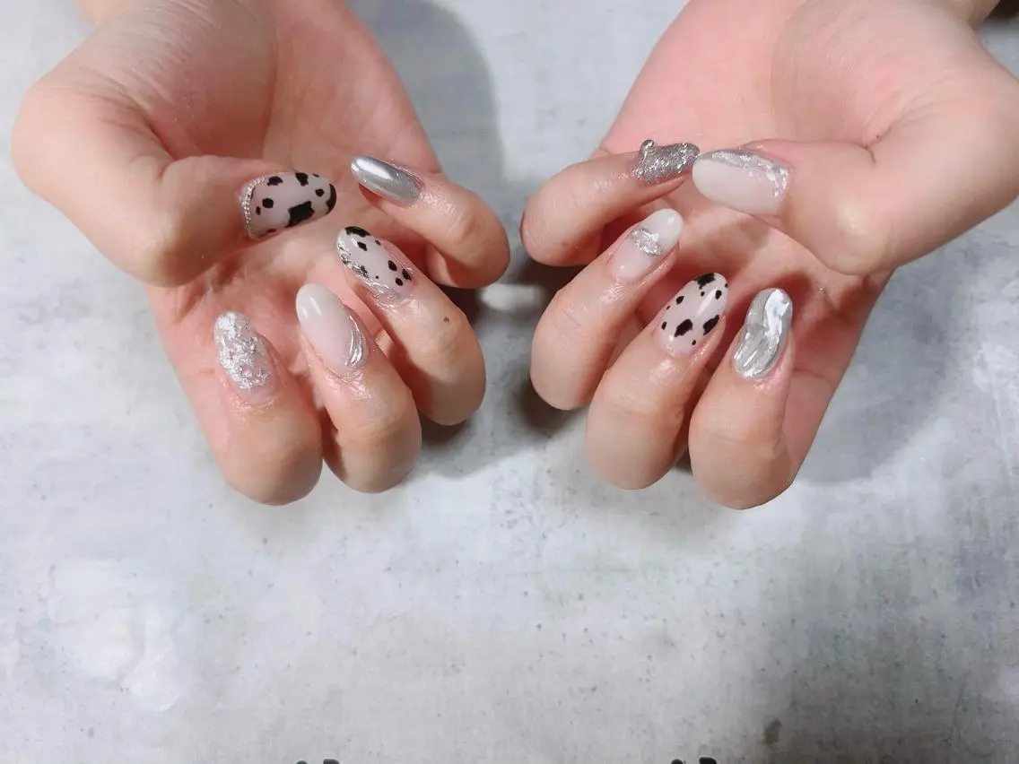 ネイル silo salon しろさろんのネイルデザイン