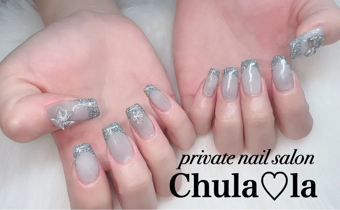 ネイル ハンドネイル Chula♡la 豊見城市高安のネイルデザイン