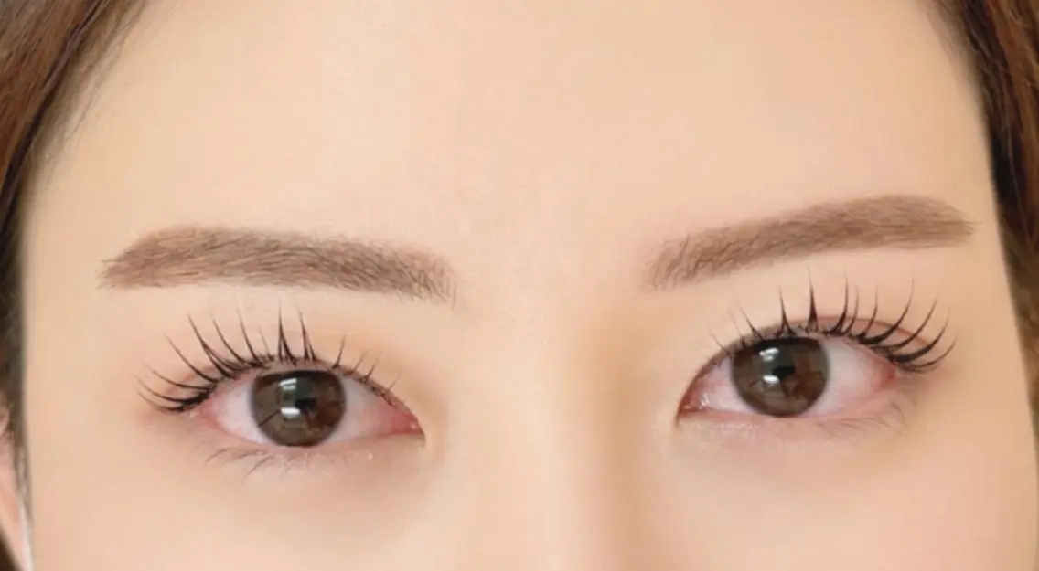 マツエク・マツパ MIST EYELASHのマツエク・マツパデザイン