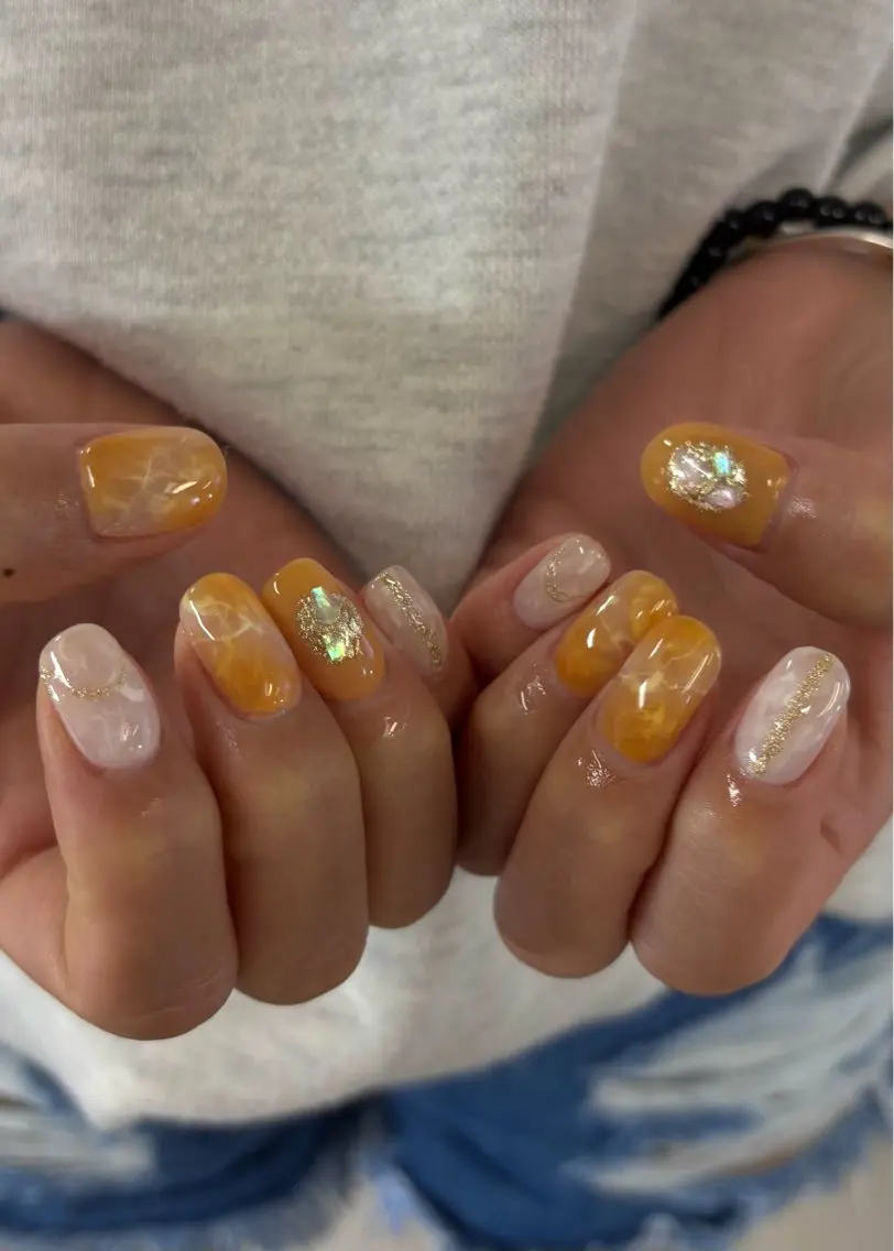 ネイル nail amiのネイルデザイン