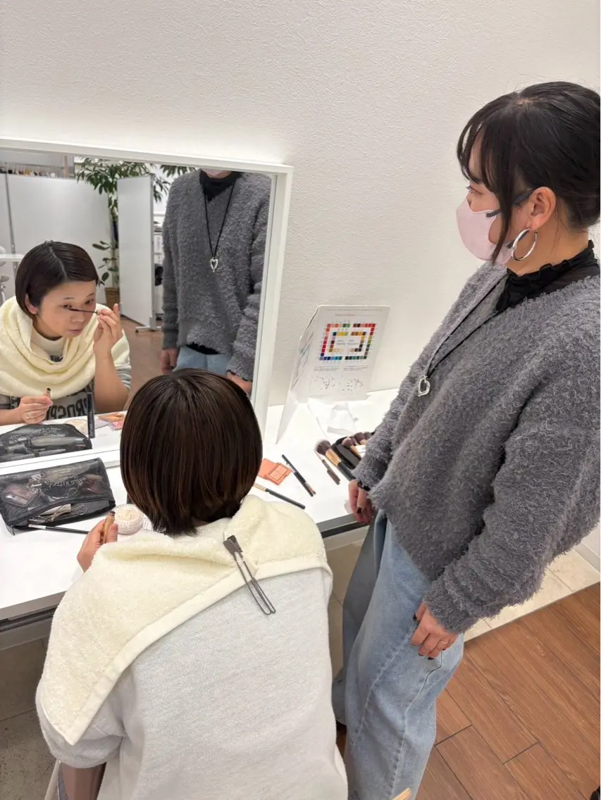 アイブロウ 眉カラー 岡部 あつこ Youstylingのその他イメージ