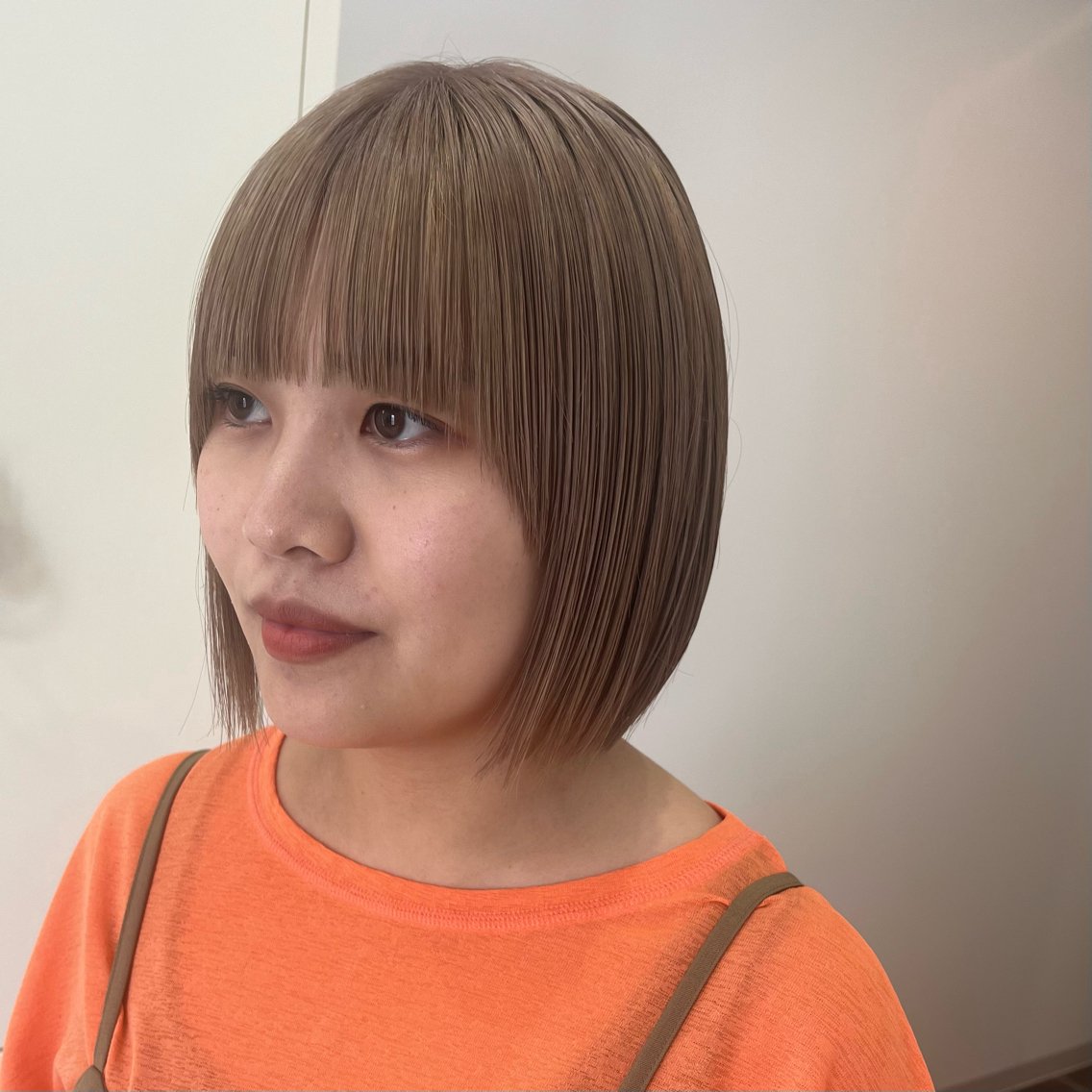ショート 内藤 陽平のヘアスタイル
