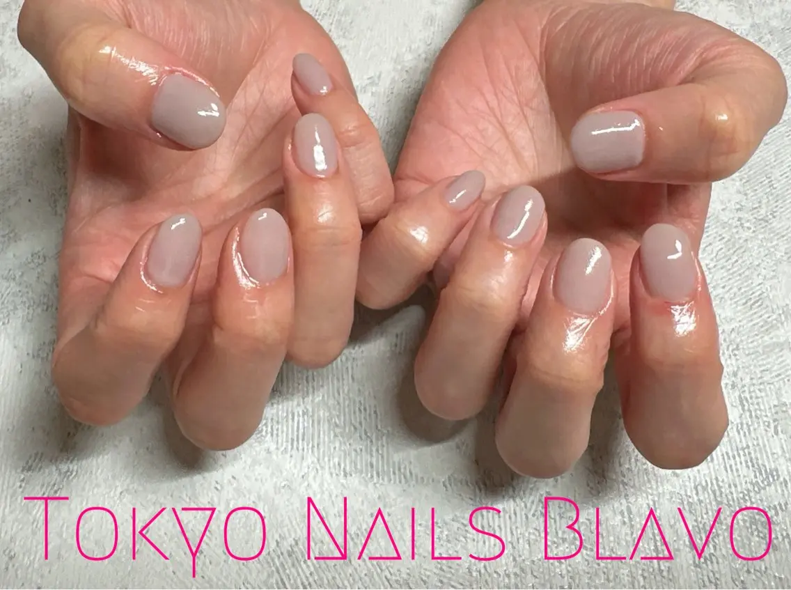 ネイル ハンドネイル T.N.B 山本陽子のネイルデザイン