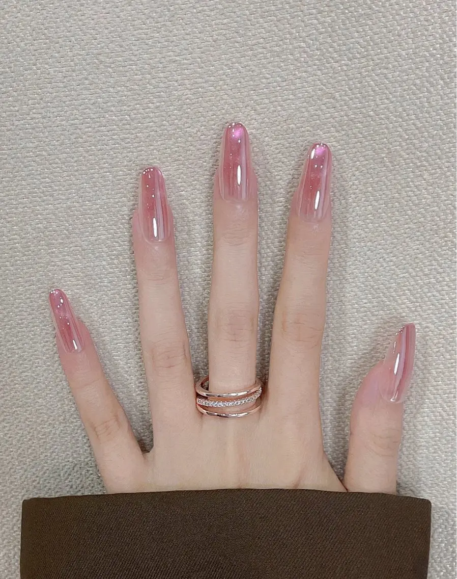 ネイル 周 テイのネイルデザイン