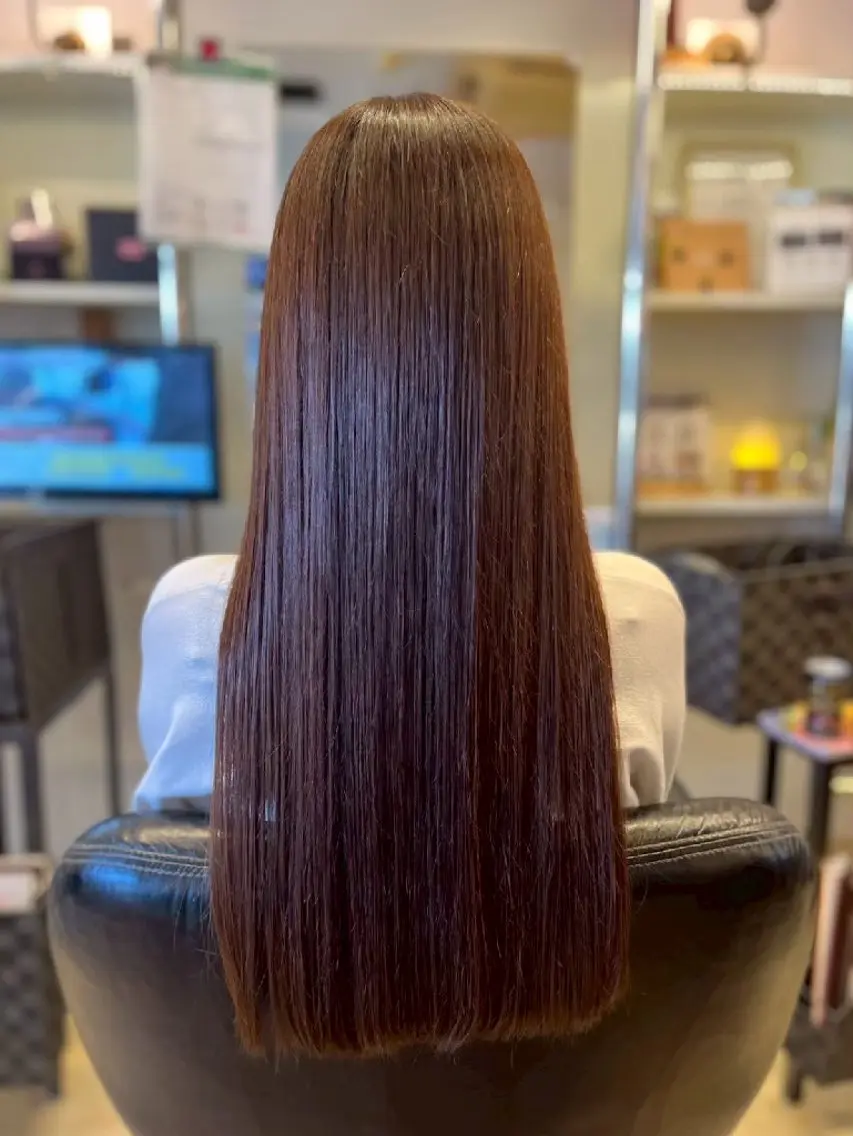 ロング ✨髪質改善✨ 椎橋 美帆野のヘアスタイル