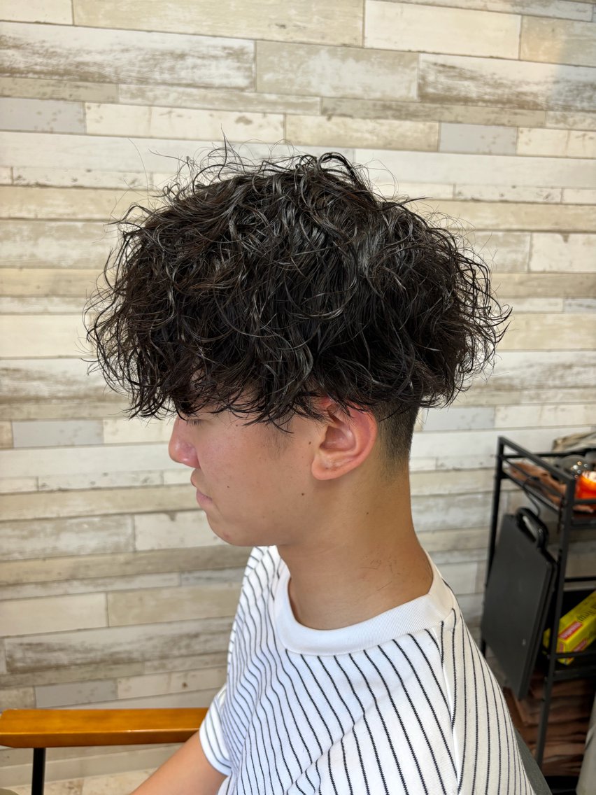 ミディアム TELAHAIR 高座渋谷店のヘアスタイル