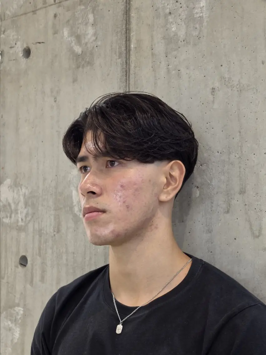 パーマ パーマ fifth 宮下 雪乃のヘアスタイル