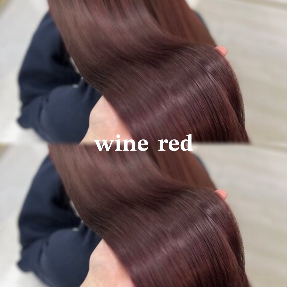 ロング カラー 透明感カラー 似合わせカット ヘアカラー トリートメント 🎀りな🎀透明感 カラー特化大宮のヘアスタイル