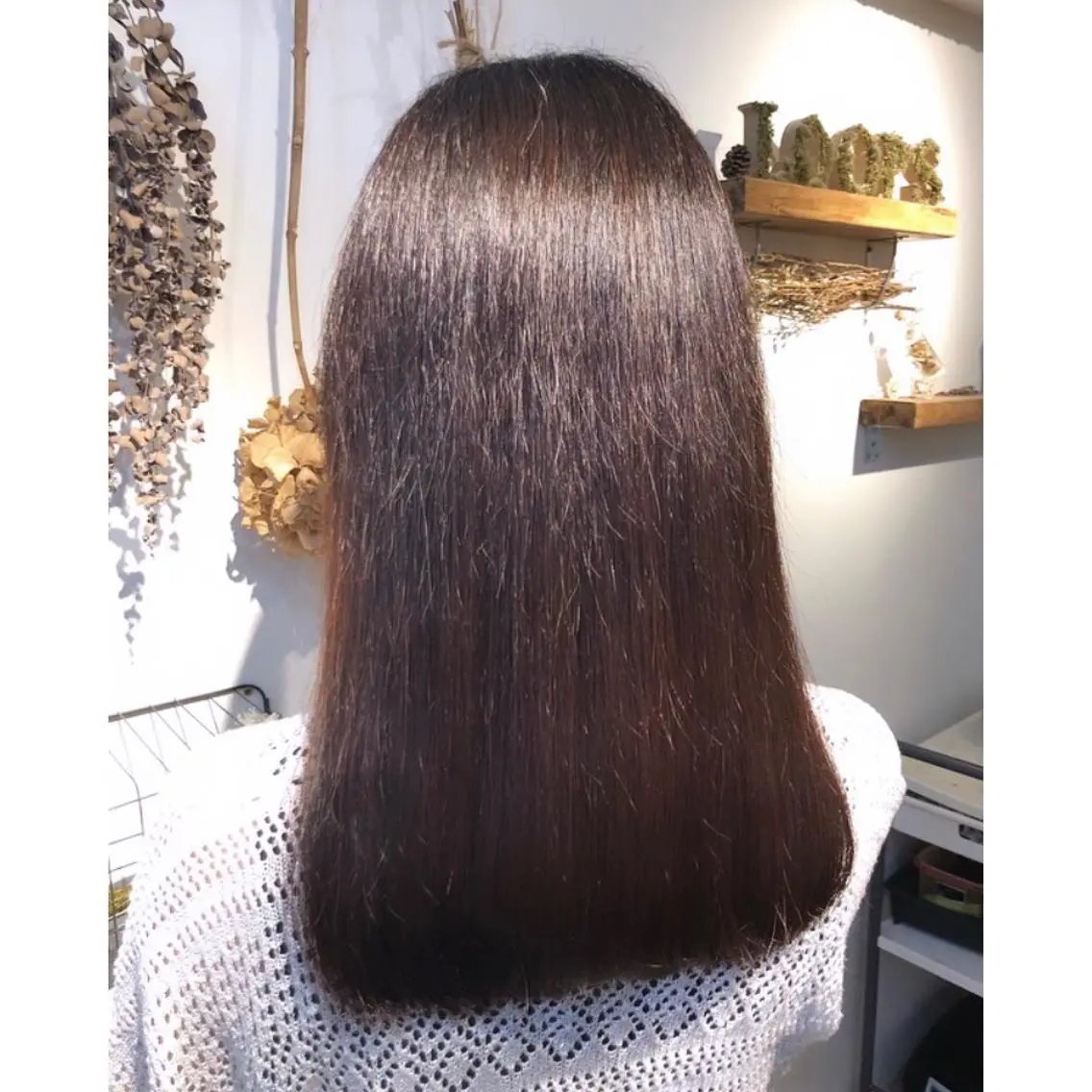 ロング 髪質改善 髪質改善✨自由が丘 札辻　拓未のヘアスタイル