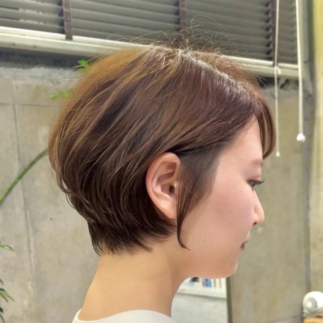 ショート ｈｉｙｏｒｉ 🧸のヘアスタイル