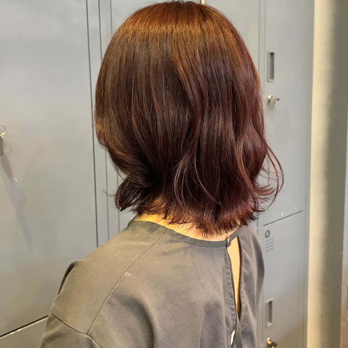 カラー 🍀似合わせカラー 🍀あかりのヘアスタイル
