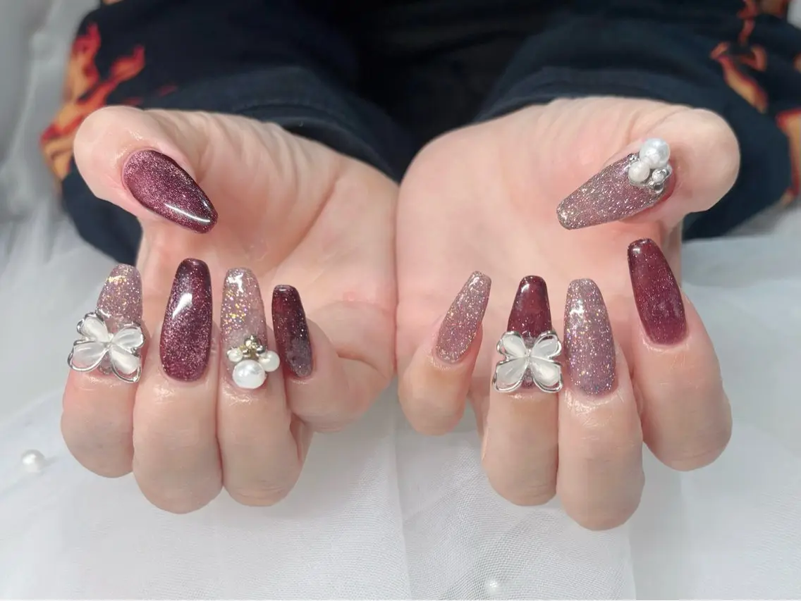 ネイル Viel💅 〜maki〜のネイルデザイン