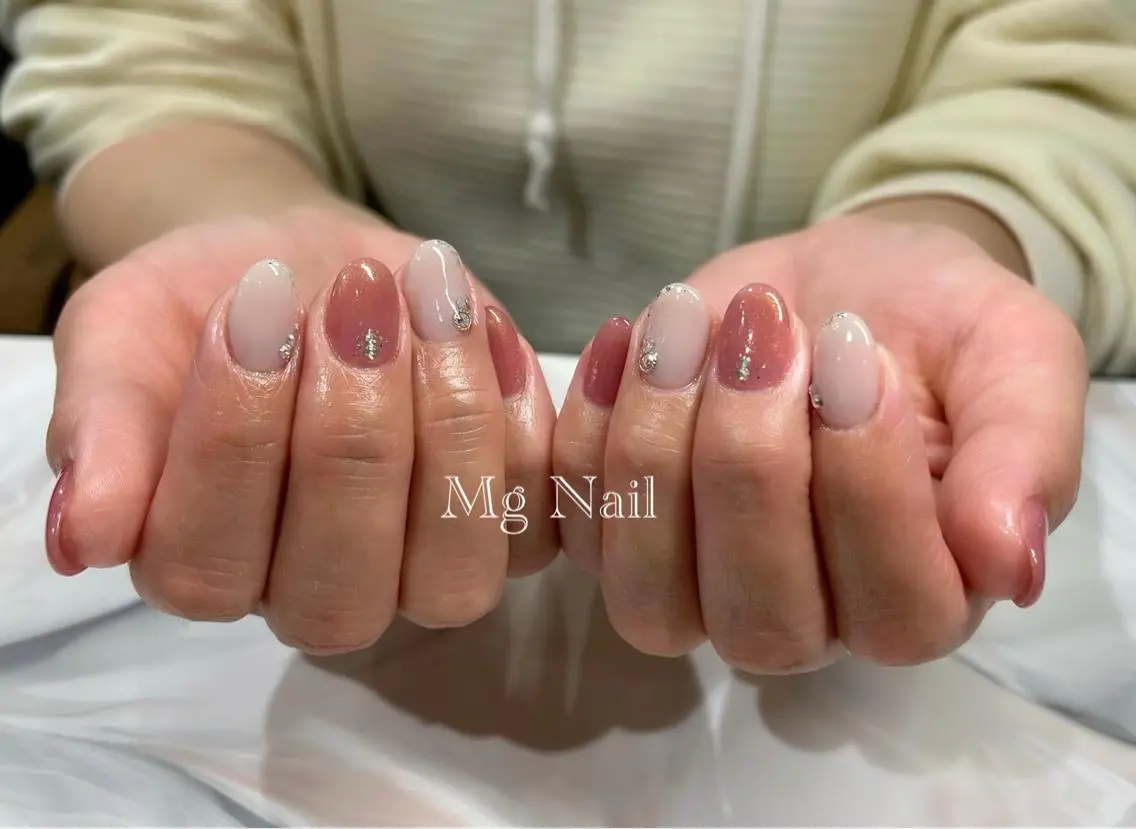 ネイル Mg Nailのネイルデザイン