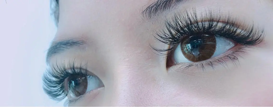 マツエク・マツパ Pure Soul Eyelashのマツエク・マツパデザイン