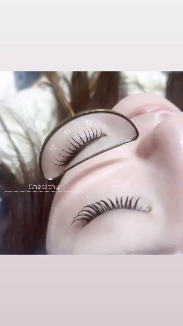 マツエク・マツパ マツエク DL•BEAUTY / 『MONE』のマツエク・マツパデザイン