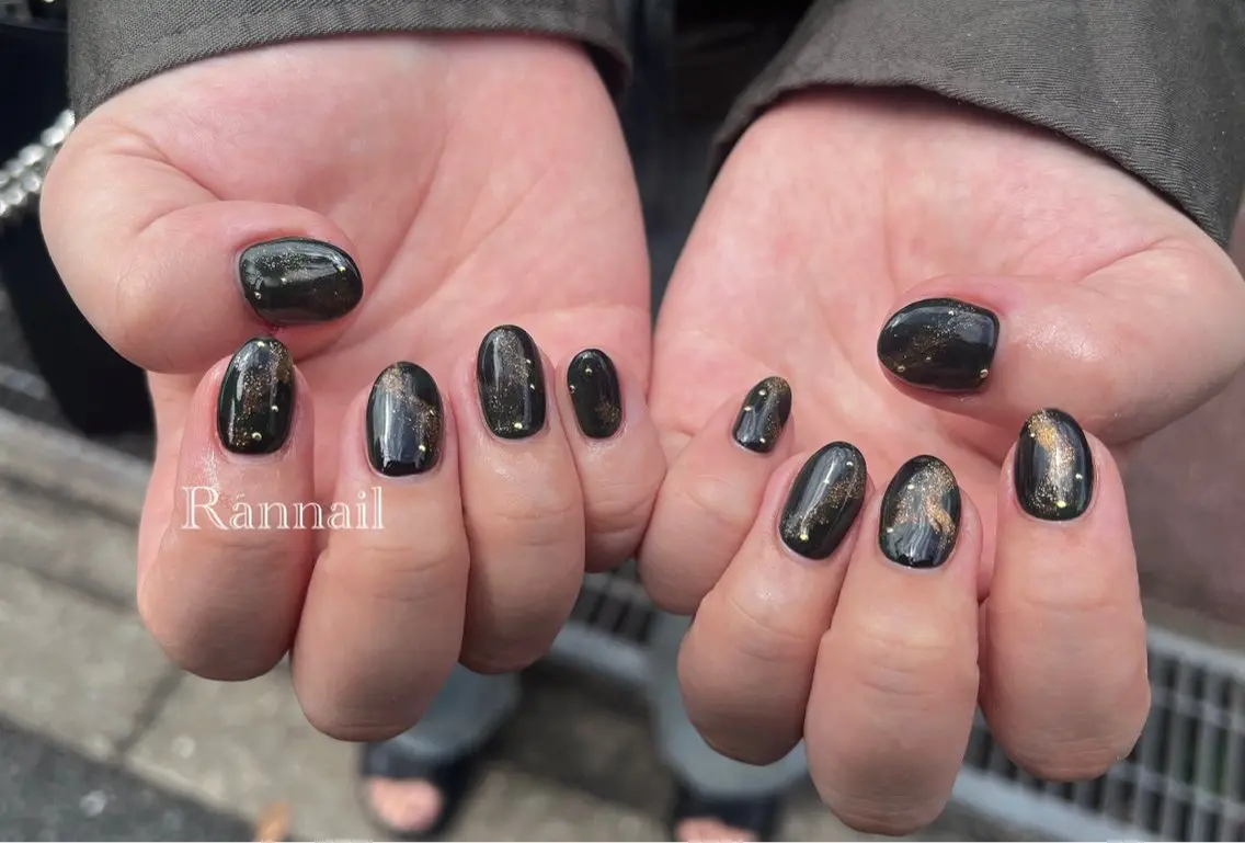 ネイル 夏ネイル Ran Nailのネイルデザイン