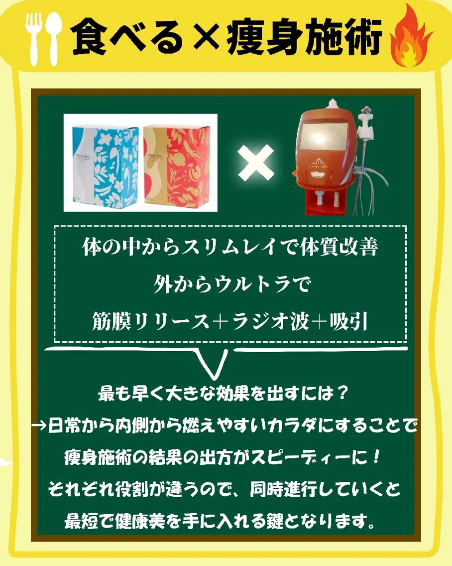 痩身ハーブピーリング 筋膜リリース☆B&Hのエステ・リラクイメージ
