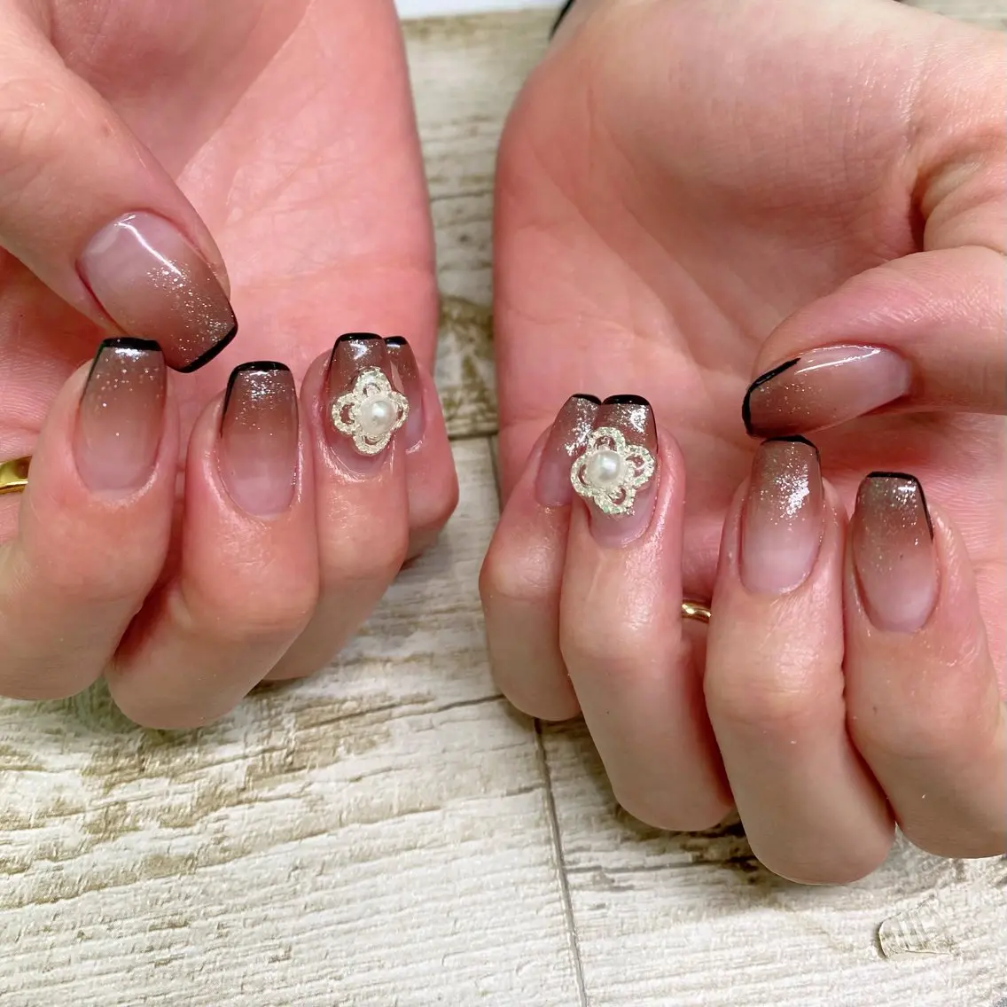 ネイル nail salon アトリエBONOのネイルデザイン