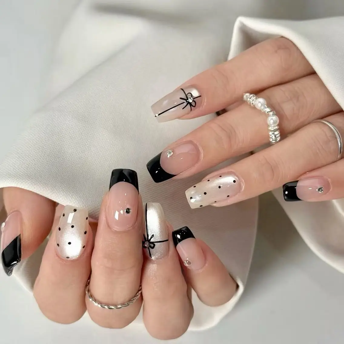 ネイル Searlin Nailのネイルデザイン