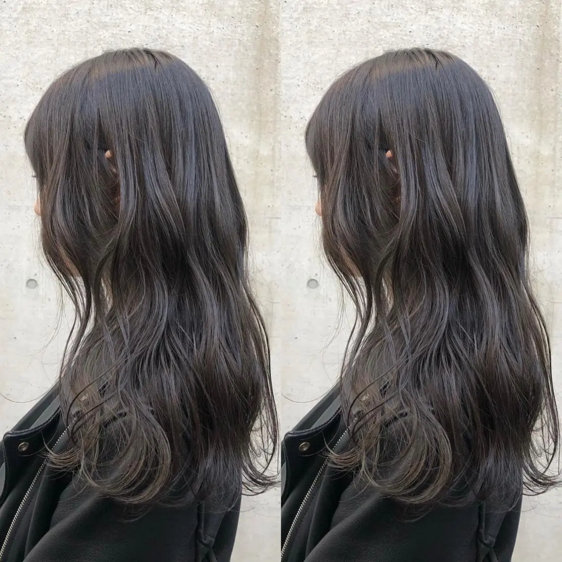 【人気No.1☝️】カット&カラー&トリートメントの写真