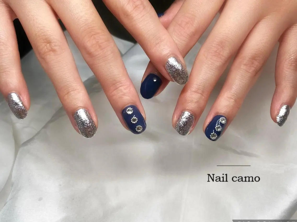 ネイル 🌟Nail camo🌟のネイルデザイン