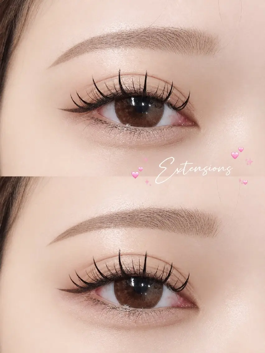【ミニモ限定♡】ワンホンラッシュ ナチュラルorボリュームの写真
