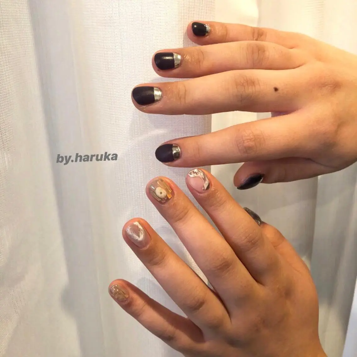 ネイル nail salon Soiréeのネイルデザイン