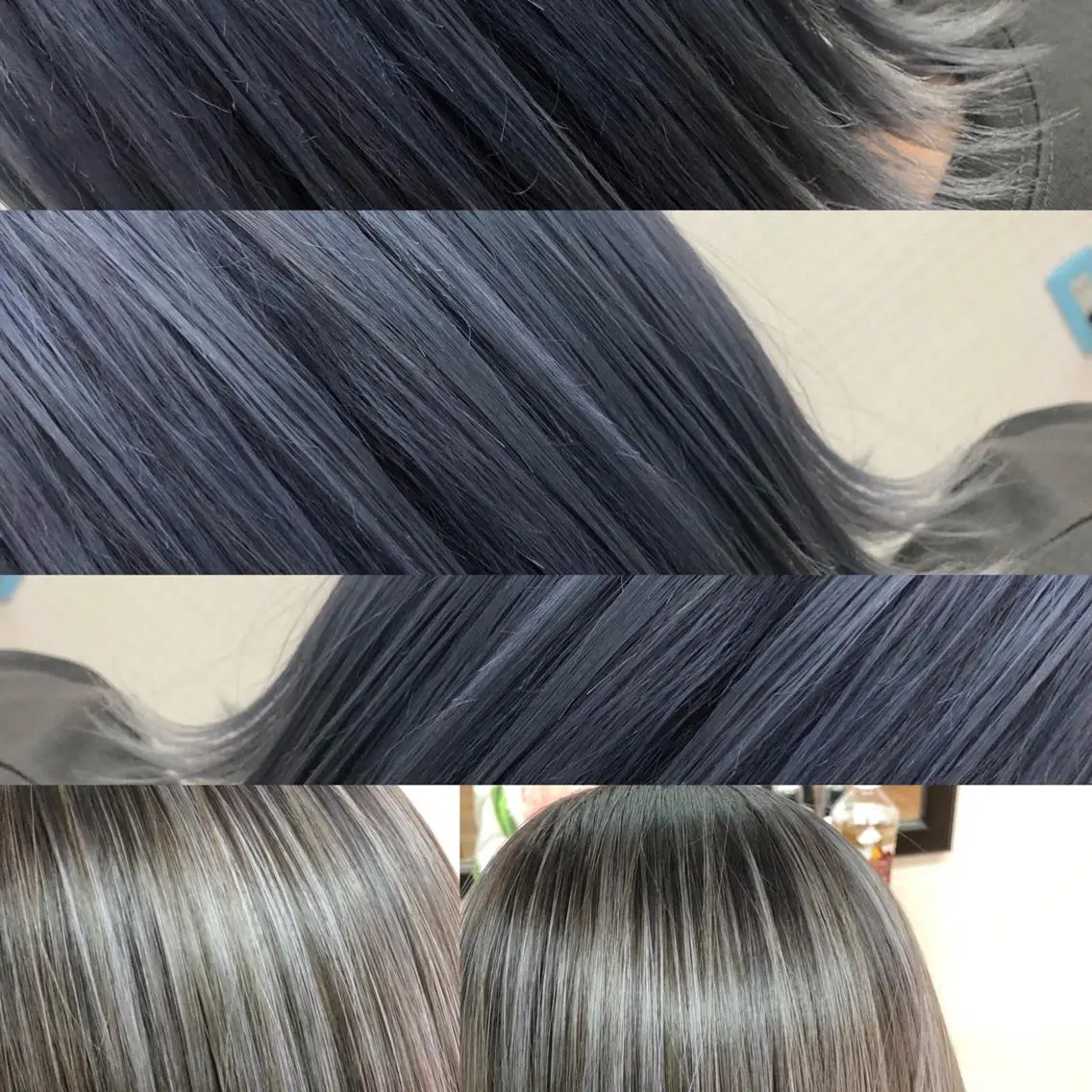 ショート ヘアカラー トリートメント 56hair  武蔵小杉店のヘアスタイル