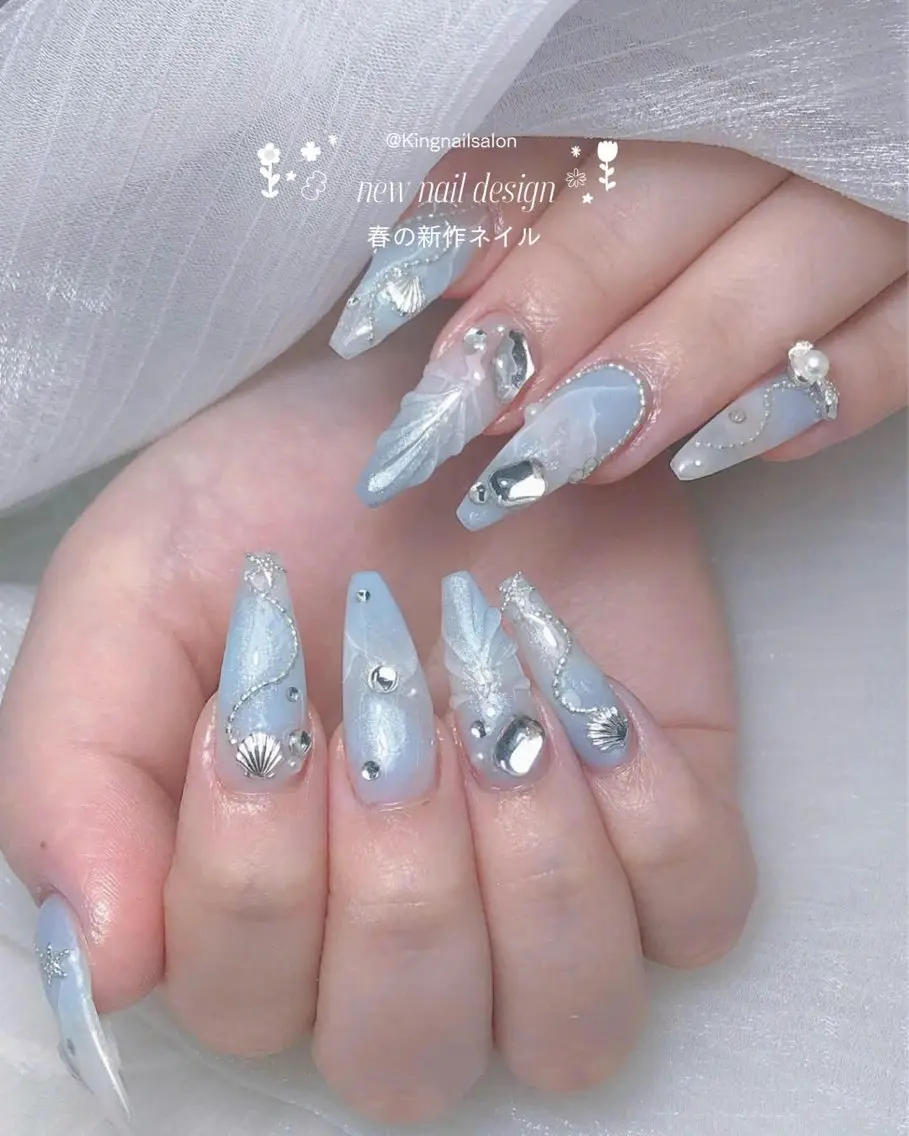 ネイル ハンドネイル King Nail_Salonのネイルデザイン