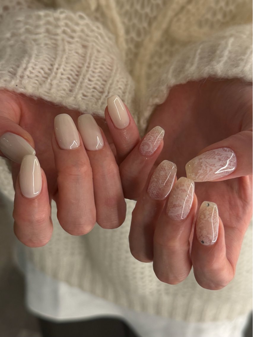 ネイル ハンドネイル Natsuko 🪼のネイルデザイン