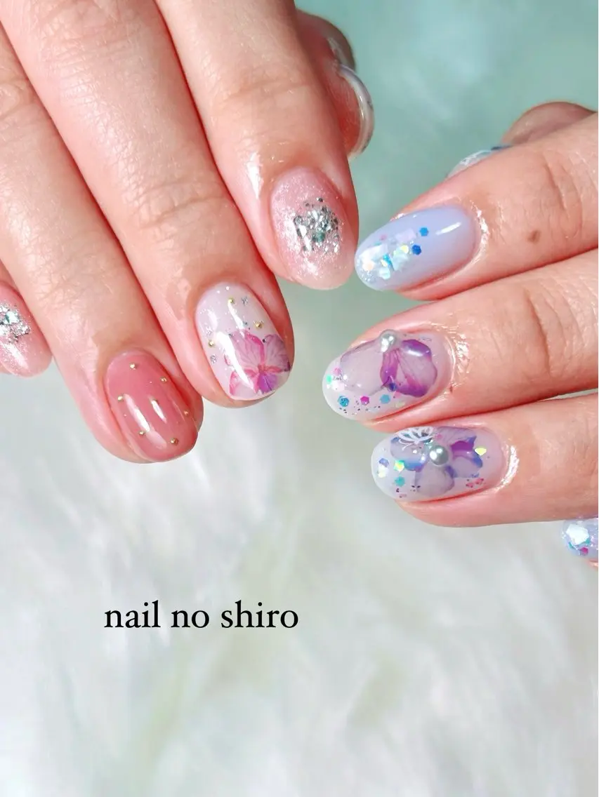 ネイル ハンドネイル nail no shiro/耳つぼのその他イメージ