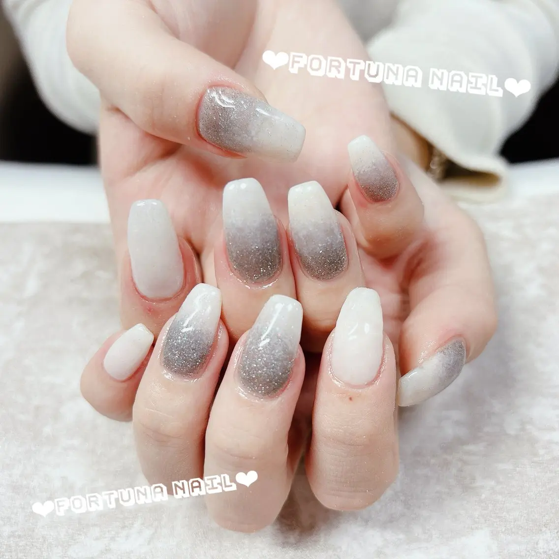 ネイル Nail •Head スパFortunaのネイルデザイン